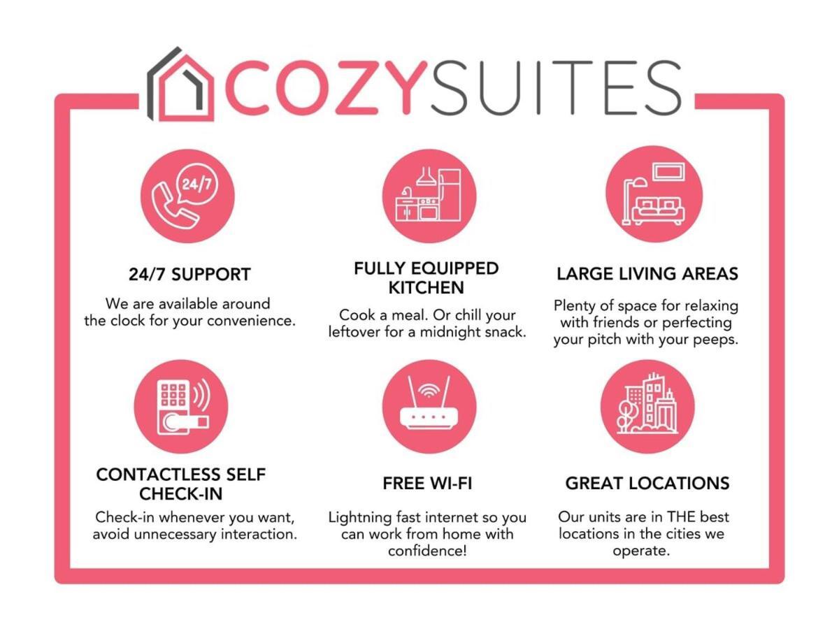 Beautiful 3br 2ba Colonial House By Cozysuites Ferienhaus *