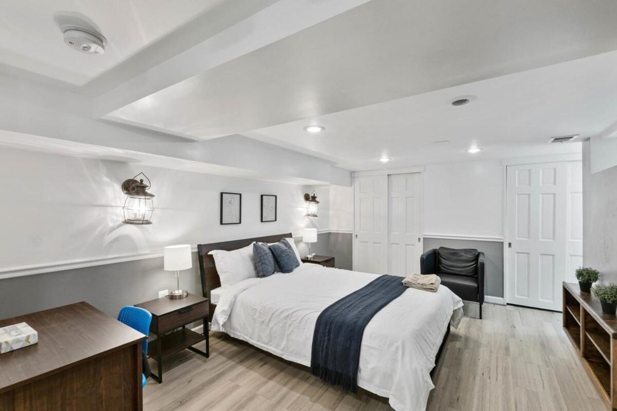 Ferienhaus Beautiful 3br 2ba Colonial House By Cozysuites *